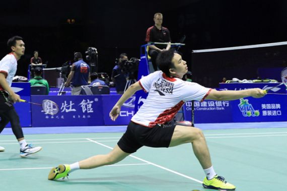 Hendra/Ahsan Harus Waspada Ladeni Ganda Denmark Ini - JPNN.COM