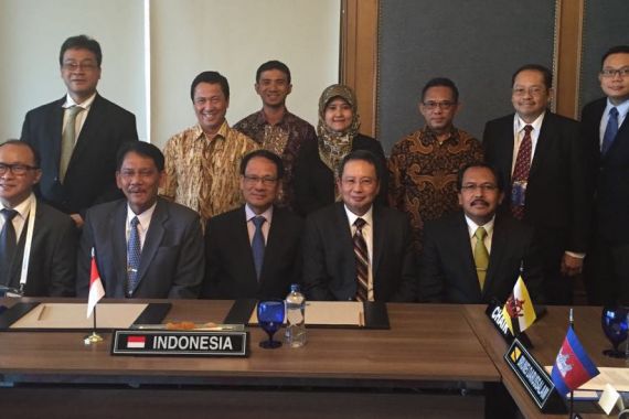 Indonesia dan ASEAN Desak Kerjasama Internasional untuk Akhiri Konflik - JPNN.COM