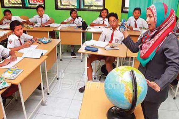 75 Persen Siswa Indonesia tak Berprestasi - JPNN.COM