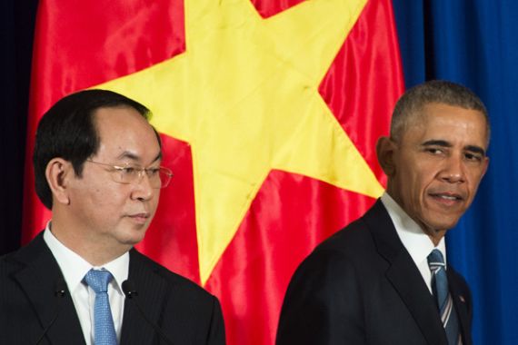 Washington dan Hanoi Mesra, Beijing Cemburu - JPNN.COM
