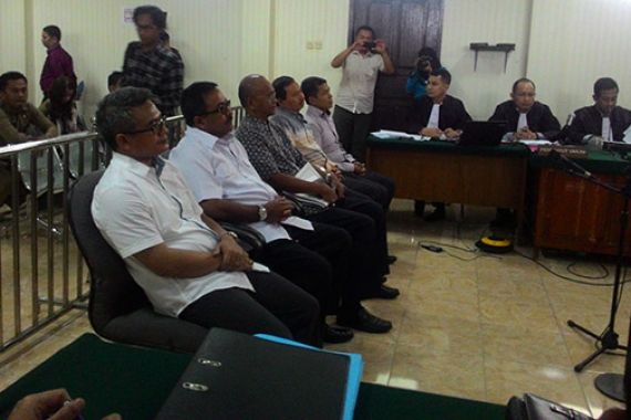 Terungkap! 40 Anggota DPRD Banten Kecipratan Uang PT BGD - JPNN.COM