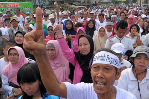 Vila Nusa Indah Tuntut Pisah dari Bogor, Begini Tanggapan Kemendagri - JPNN.COM