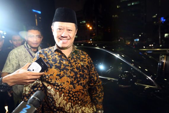 Hakim Ditangkap, Ketua KY Sambangi KPK - JPNN.COM