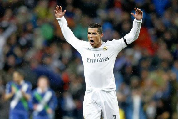 Ronaldo Incar Rekor Istimewa di Final Liga Champions - JPNN.COM