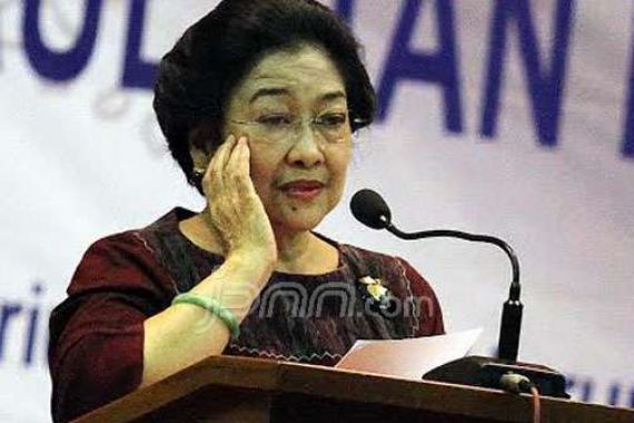 Megawati Memang Beda.. - JPNN.COM