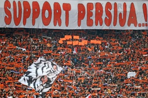 Opsi Stadion Pengganti Persija Tinggal Dua Ini - JPNN.COM