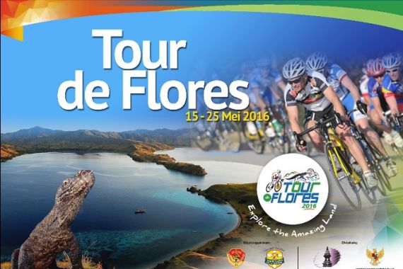 Asyik... Sampai Jumpa di Tour de Flores 2017 - JPNN.COM