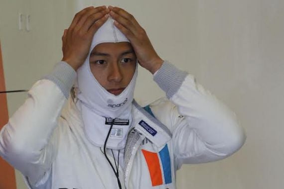 Rio Haryanto: Perlu Tangisan untuk Bisa Tampil di F1 - JPNN.COM
