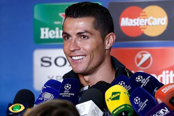 Ronaldo sudah Pede Tingkat Tinggi di Final Liga Champions - JPNN.COM