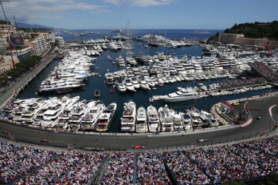 Monaco Menunggu Bukti dari Rio Haryanto - JPNN.COM