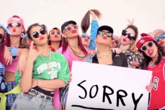 Justin Bieber Dituntut karena Lagu 'Sorry' - JPNN.COM