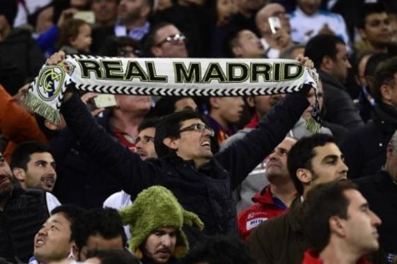 Striker Ini Tegaskan Madrid tak Cuma Serangan Balik - JPNN.COM