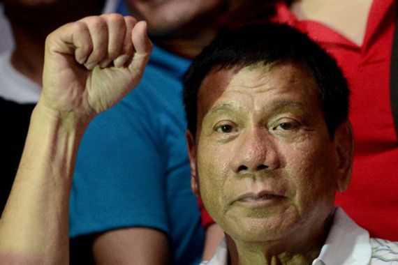 8 Penjahat Narkoba Tewas Sejak Duterte Pimpin Filipina - JPNN.COM