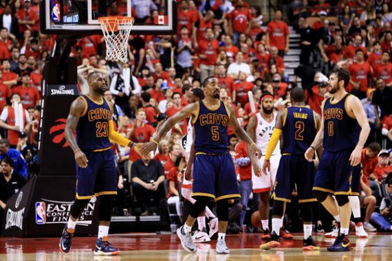 Juara di Timur, Cleveland Cavaliers Tembus Final NBA - JPNN.COM