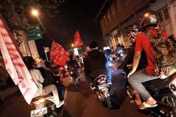 CATAT! "Haram" Sahur on The Road di Bogor - JPNN.COM