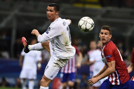 Real Madrid v Atletico Sama Kuat, Ditentukan Adu Penalti - JPNN.COM