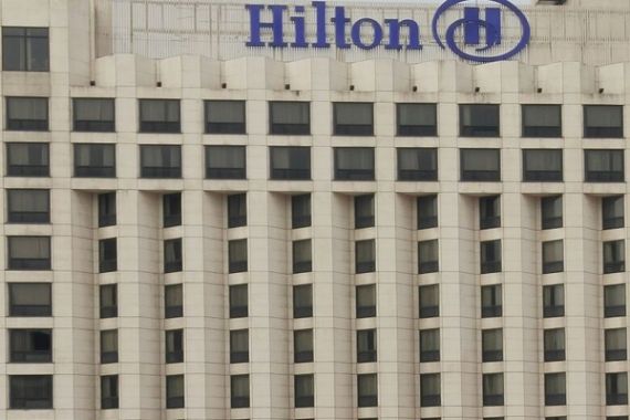 Koki Bali Bikin Hilton Seoul Membeludak, Merah Putih Berkibar di Halaman Hotel - JPNN.COM