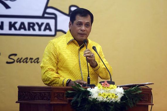 Golkar Tak Peduli Luhut dan Nusron Rangkap Jabatan - JPNN.COM