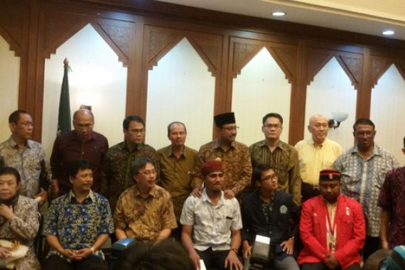 31 Organisasi Desak Jokowi Keluarkan Keppres Hari Lahir Pancasila - JPNN.COM