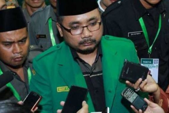 GP Ansor Gelar Konbes dan Apel Kesetiaan Pancasila - JPNN.COM