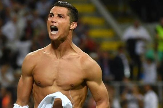 Bermain Lebih dari 4000 Menit, Ronaldo Klaim Jadi Nomer Satu di... - JPNN.COM