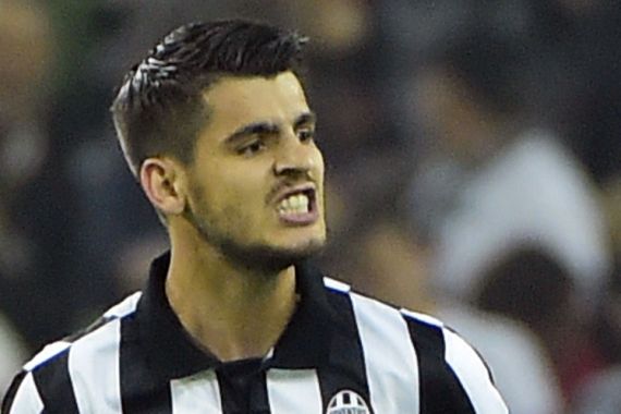 Sebelum Kembali ke Madrid, Striker Juventus Ini Diminta Pikir Ulang - JPNN.COM