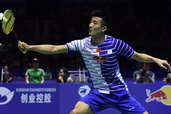 Oalah... Chen Long Mundur dari BIOSSP 2016 - JPNN.COM