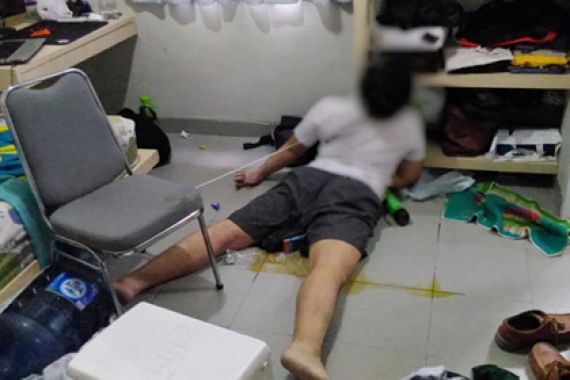 Geger! Mahasiswa UI Gantung Diri di Kamar - JPNN.COM