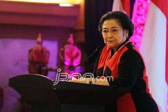 Megawati Soekarnoputri: Terima Kasih Jokowi - JPNN.COM