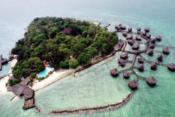 Homestay Pulau Seribu Diserbu Habis - JPNN.COM