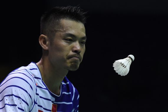 Diwarnai Atap Bocor, Lin Dan Mulus ke 16 Besar Indonesia Open - JPNN.COM