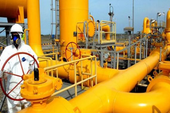 Pakai Gas Bumi PGN, Pabrik Pupuk Hemat Rp 15 M - JPNN.COM