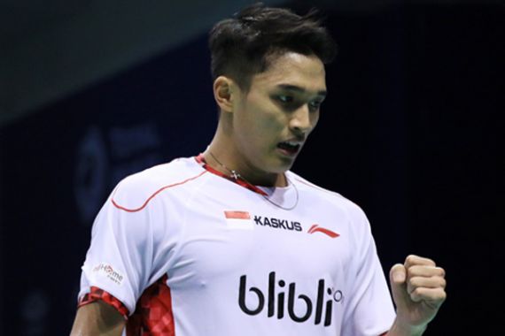 Tantang Lin Dan, Jonatan Christie Sudah Punya Strategi - JPNN.COM