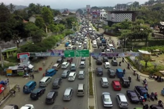 SIMAK! Waspadai Jalur Macet Mudik Lebaran Ini - JPNN.COM