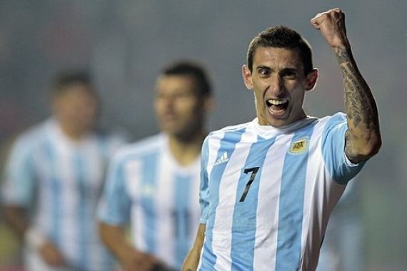 Argentina Harapkan Keberuntungan di Copa America Centenario 2016 - JPNN.COM