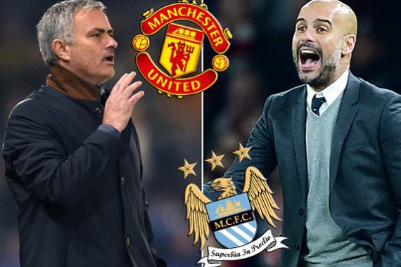 Kembali Bertemu Pep di Derby Manchester, Mourinho Khawatirkan Ini - JPNN.COM