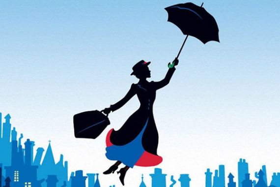 Mary Poppins Akan Tayang Pada Natal 2018 - JPNN.COM