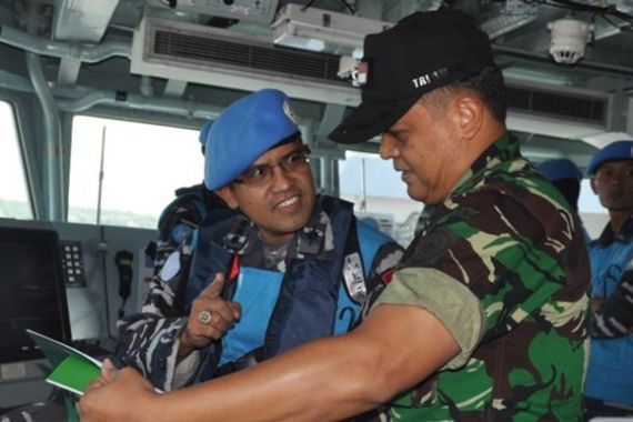 Masa Kecil di Tepi Sungai, Kini Komandan Kapal Perang TNI AL - JPNN.COM
