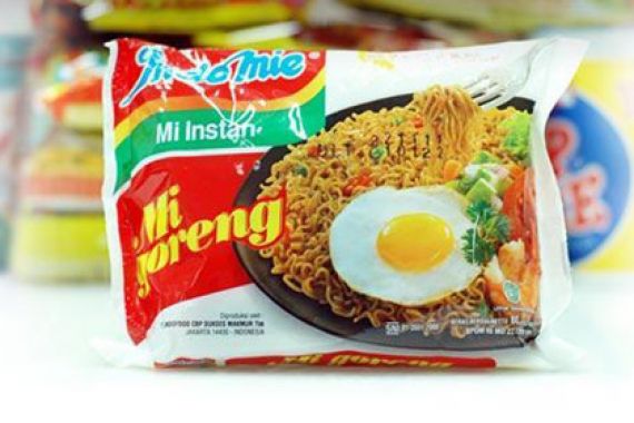 Indomie Duduki Peringkat 8 Dunia - JPNN.COM