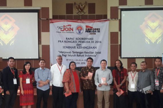 Ungkapan Bung Karno Menginspirasi Forum Jong Indonesia - JPNN.COM