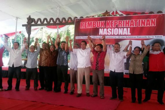 Anggap Rakyat Kehilangan Rasa Aman - JPNN.COM