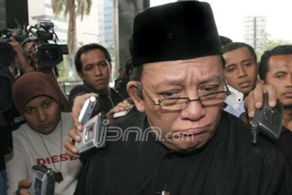 Mangara, Mantan Sopir Taksi yang Menjadi Loyalis Megawati Sejati - JPNN.COM