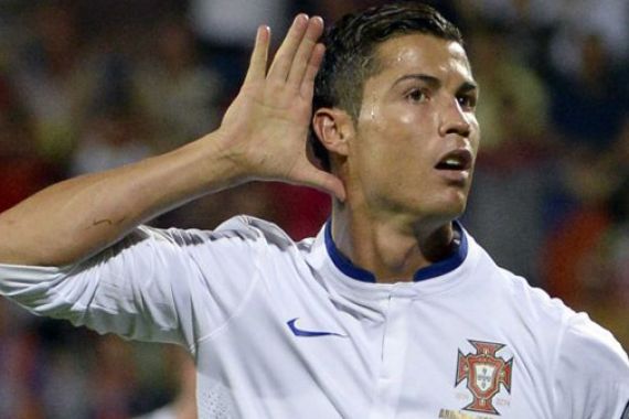 Ronaldo Bikin Timnas Portugal jadi Sasaran Teror - JPNN.COM