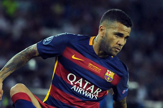 Barcelona Benarkan Alves Ingin Pergi, Inikah Klub Selanjutnya? - JPNN.COM