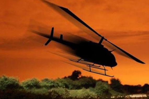 Innalillahi...Helikopter Berisi Empat Orang Jatuh di Papua - JPNN.COM