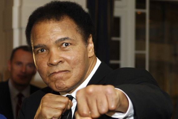 Sang Petinju Terhebat, Muhammad Ali Meninggal Dunia - JPNN.COM
