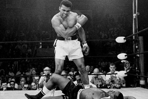 10 Fakta Menarik Karier dan Kontroversi Muhammad Ali - JPNN.COM