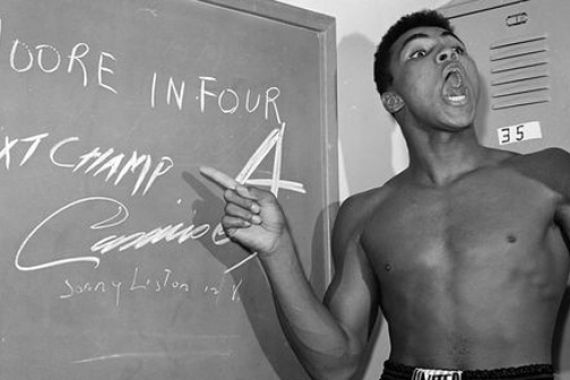 15 Kutipan Terbaik Petinju Legendaris Muhammad Ali - JPNN.COM