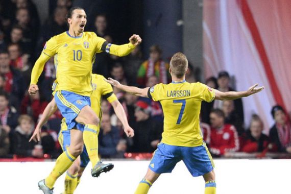 Swedia: Siapkan Pelayan Zlatan - JPNN.COM