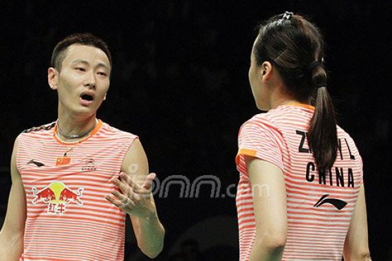 Oh...Asmara Zhang Nan dan Zhao Yunlei Retak? - JPNN.COM